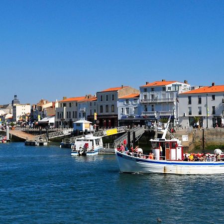 Vacanceole - Les Jardins De L'Amiraute Les Sables-dʼOlonne Exteriér fotografie