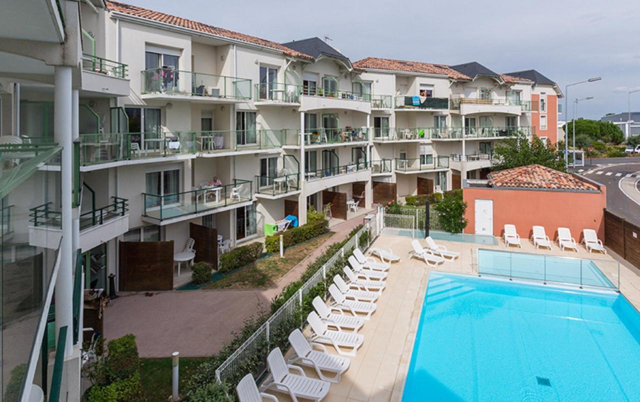 Vacanceole - Les Jardins De L'Amiraute Les Sables-dʼOlonne Exteriér fotografie