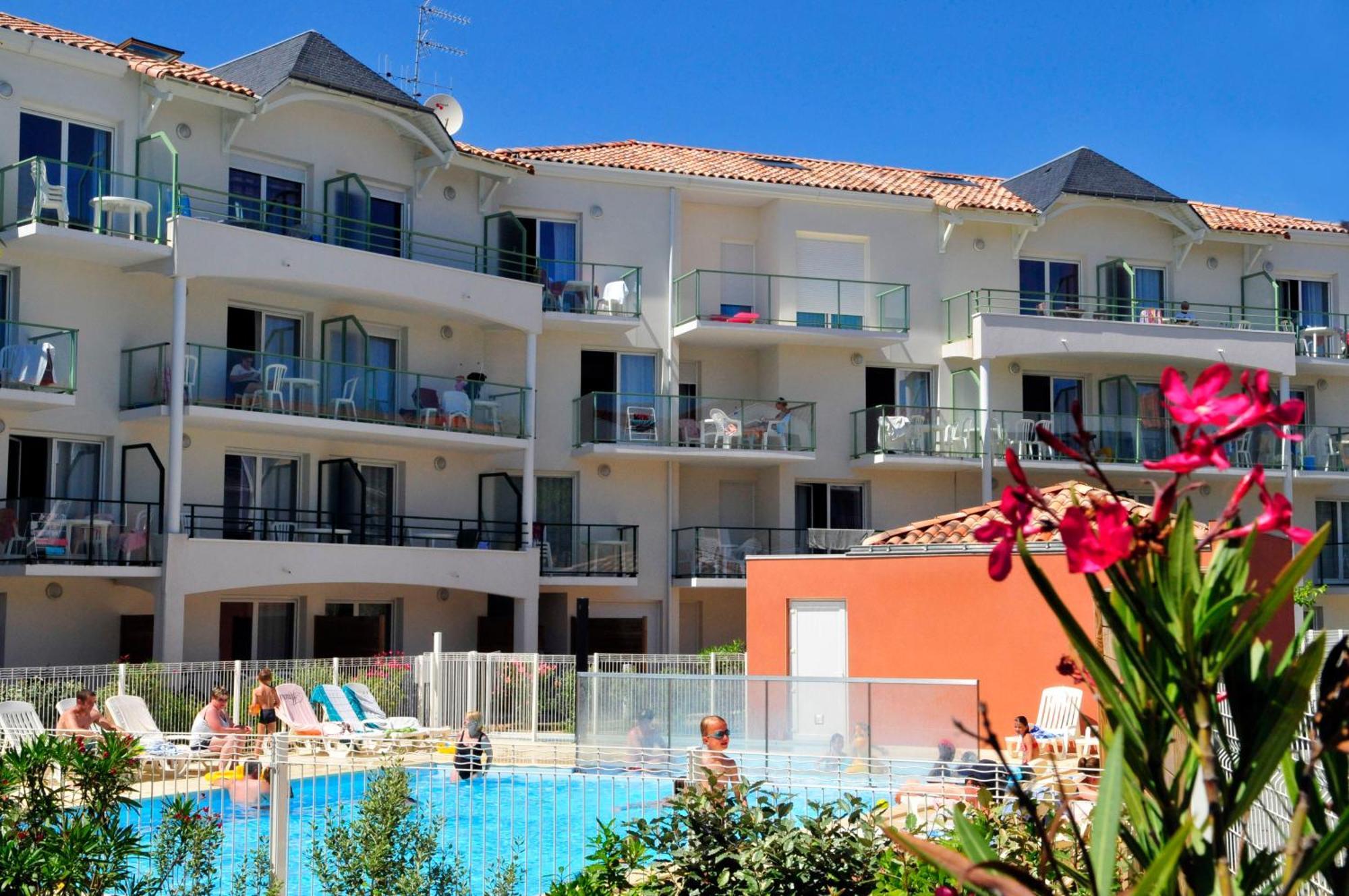 Vacanceole - Les Jardins De L'Amiraute Les Sables-dʼOlonne Exteriér fotografie