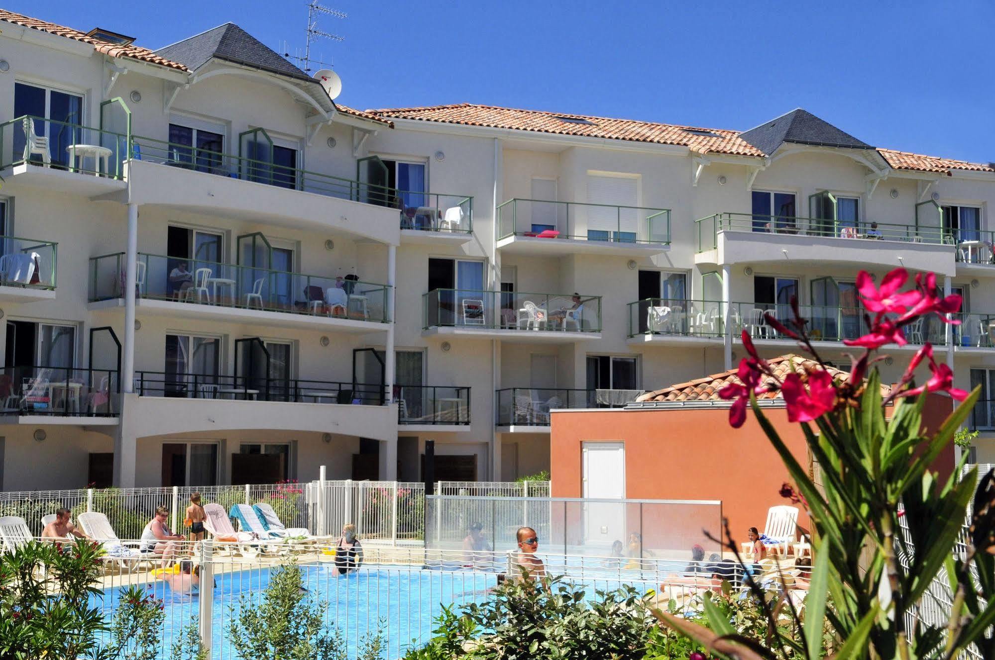 Vacanceole - Les Jardins De L'Amiraute Les Sables-dʼOlonne Exteriér fotografie