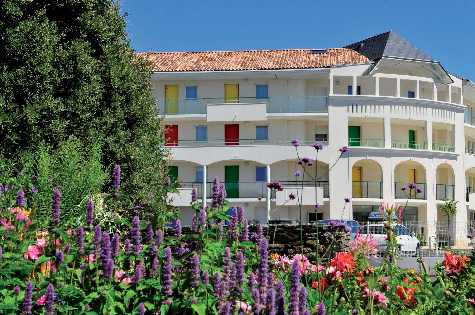 Vacanceole - Les Jardins De L'Amiraute Les Sables-dʼOlonne Exteriér fotografie