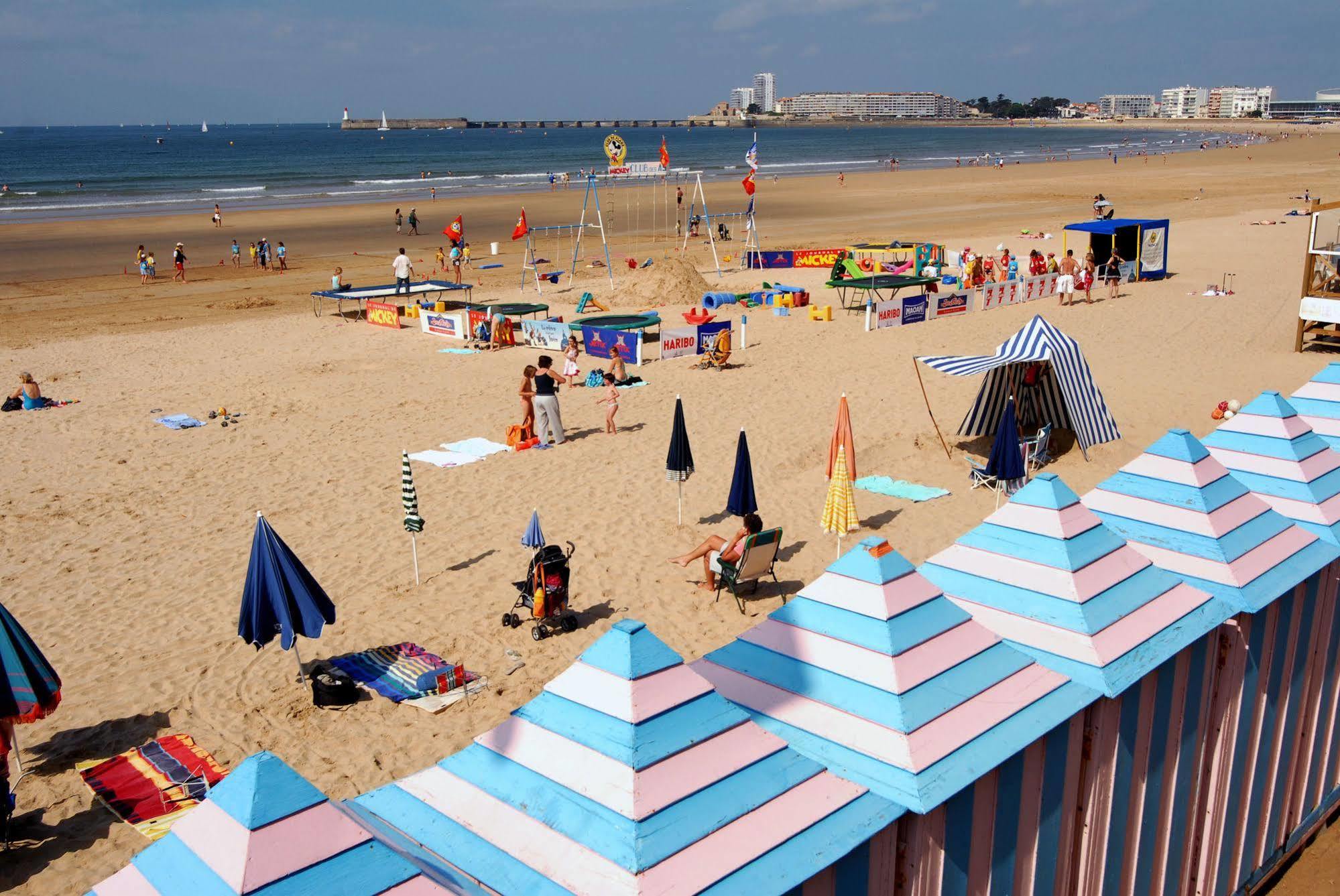 Vacanceole - Les Jardins De L'Amiraute Les Sables-dʼOlonne Exteriér fotografie